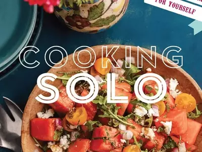 Top Cookbooks for Solo Dining Enthusiasts