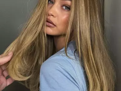Gigi Hadid's "Love Layers" Haircut: The New Summer Hair Trend