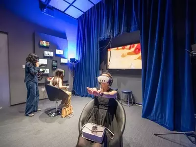 Global Entertainment Bulletin: Immersive Content, Film Festival Evolution, and New Academy Leadership