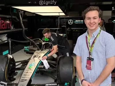 Caleb Miller's Journey: From Aspiring Designer to Automotive Journalism Star