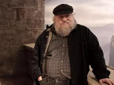 A Bold Proposal for George R.R. Martin's Literary Future