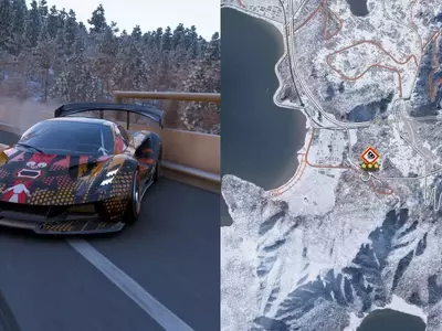 Mastering the 'Drift Tap' in Forza Horizon 6