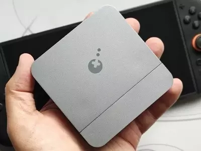 Gulikit Portable Dock for Nintendo Switch: A Compact Travel Solution