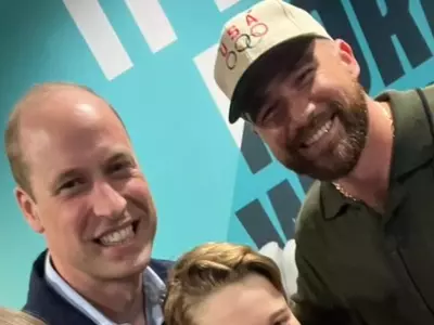 Prince William's Unexpected Podcast Appearance Ahead of Travis Kelce and Taylor Swift's Alleged Wedding