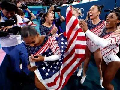 NBC Highlights 2028 Olympics and Centennial with Evocative Promos During Fourth of July Celebration
