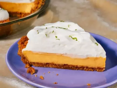 Mastering the Art of Key Lime Pie