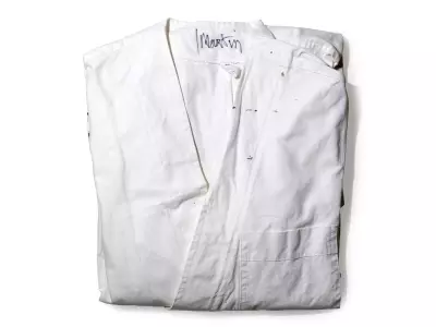 A Rare Glimpse into Martin Margiela's Personal Archives