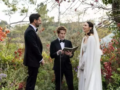 Celebrity Wedding Planner Mark Seed: The Secret Behind A-List Nuptials