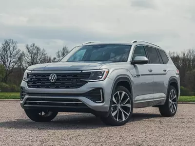 2026 Volkswagen Atlas: A Comprehensive Review Before its Next Generation