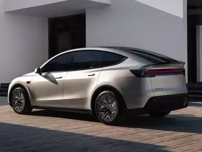 Tesla Introduces Long-Wheelbase Model Y L to U.S. Market, Offering Enhanced Family Comfort