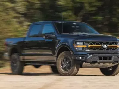 Roush Unleashes Limited Red Edition Supercharger for Ford F-150