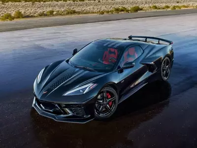 Chevrolet Unveils Stars and Steel Editions for Corvette, Colorado, and Silverado