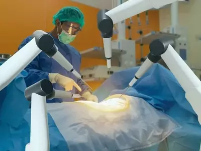 Goldman Sachs Defends Intuitive Surgical Amidst Market Concerns