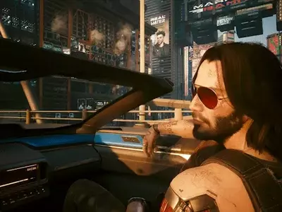 Cyberpunk 2077 Achieves Remarkable Sales Milestone of 40 Million Units