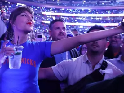 Taylor Swift's Unrequited Love Affair with New York City
