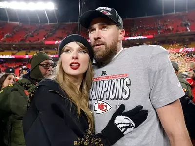 Pop Superstar Taylor Swift and NFL Star Travis Kelce to Wed in New York