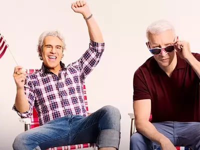 Anderson Cooper and Andy Cohen to Host Independence Eve Live Special