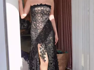 Selena Gomez's Homage to Taylor Swift: A Rehearsal Dinner Ensemble