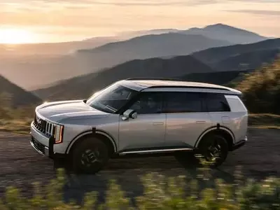 Choosing the Optimal Trim for the 2027 Kia Telluride Hybrid