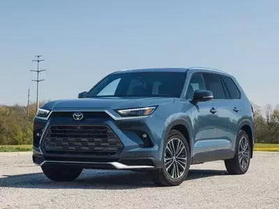 Choosing the Optimal 2026 Toyota Grand Highlander Hybrid Trim