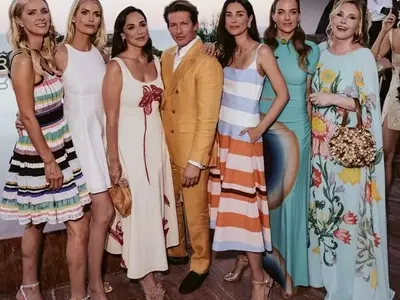 Aquazzura's Riviera Celebration: A New Collection Unveiled with Net-a-Porter