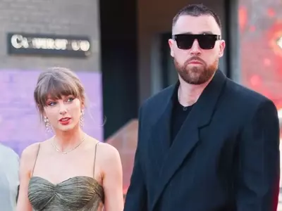 Star-Studded Guest List Arrives for Taylor Swift and Travis Kelce's Wedding