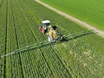 Glifosato en rastrojos: Control estratégico de malezas resistentes