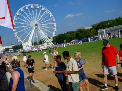 Extreme Heat Disrupts Major Events in Washington, D.C.