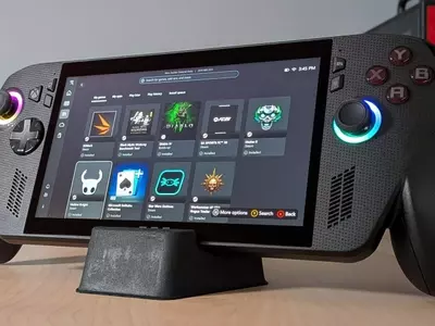 The ASUS ROG Ally X: A Surprisingly Good Value in a Pricey Handheld Gaming Market