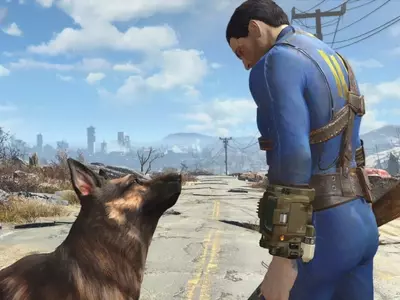 Fallout 4 Mod "Double Feature" Raises Thousands for Alzheimer's Research