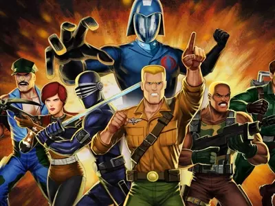 Danny McBride Revitalizes G.I. Joe Franchise with Suspenseful Reboot