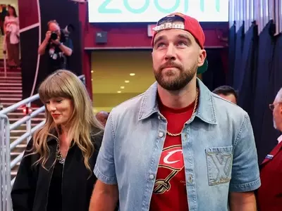 AMC CEO Details Intimate Swift-Kelce Wedding