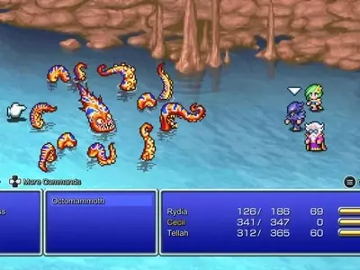 The Enduring Legacy of Final Fantasy 4: Character-Driven Storytelling