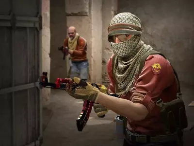 Counter-Strike: Global Offensive Surges in Popularity Amidst CS2 Dominance