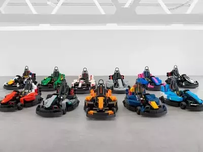 Lego and F1 Strengthen Partnership with Expanded Driver's Parade at Silverstone