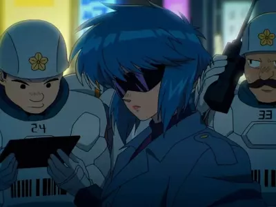 New 'Ghost in the Shell' Adaptation: A Vibrant and Fresh Take