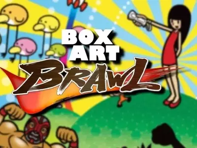 Rhythm Heaven Fever: A Global Box Art Showdown