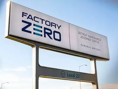 GM's Automation Paradox: Job Cuts Amidst Robotic Integration Raises Union Concerns
