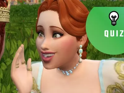 The Sims 4: Simlish Language Quiz