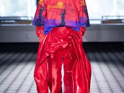 Orange Culture's Spring 2027 Collection: A Vibrant Homage to Makoko