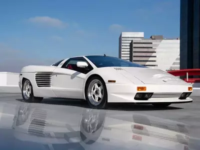 The Unique Cizeta-Moroder V16T: A Supercar Legend's Journey