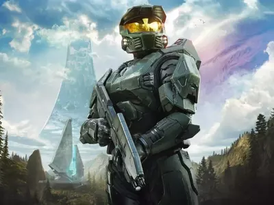 Halo: Campaign Evolved Confirms Physical Release Amidst Industry Shift