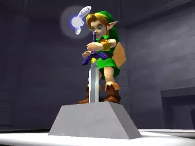 The Enduring Value of Navi in 'The Legend of Zelda: Ocarina of Time'