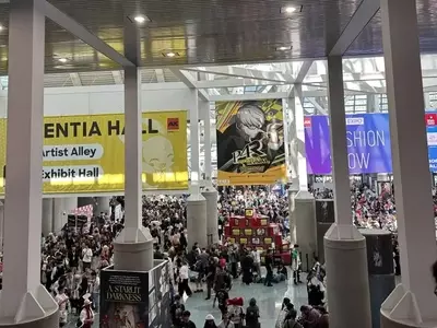Anime Expo in Los Angeles: A Year of Growth for the Anime Sector and Crunchyroll
