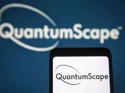 QuantumScape Stock Experiences Significant Decline Despite Progress in Solid-State Battery Technology