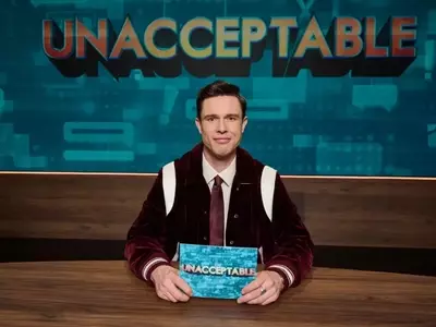 Ed Gamble's New Panel Show 'Unacceptable' Explores UK Comedy's Shifting Landscape
