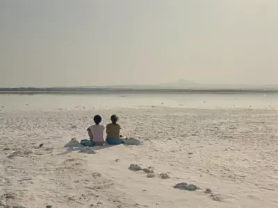 Tonia Mishiali's Film 'The Lion at My Back' Explores Immigration, Patriarchy, and Women's Strength