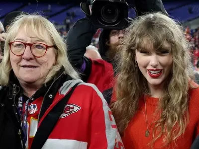 Donna Kelce's Enchanted Perspective on the Taylor Swift-Travis Kelce Wedding