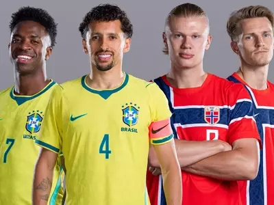 How to Stream the FIFA World Cup 2026 Match Between Norway and Brazil