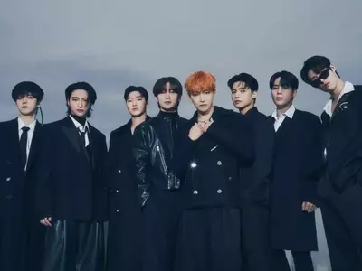 Ateez Achieves Third Chart-Topping Album with 'Golden Hour : Part.5'